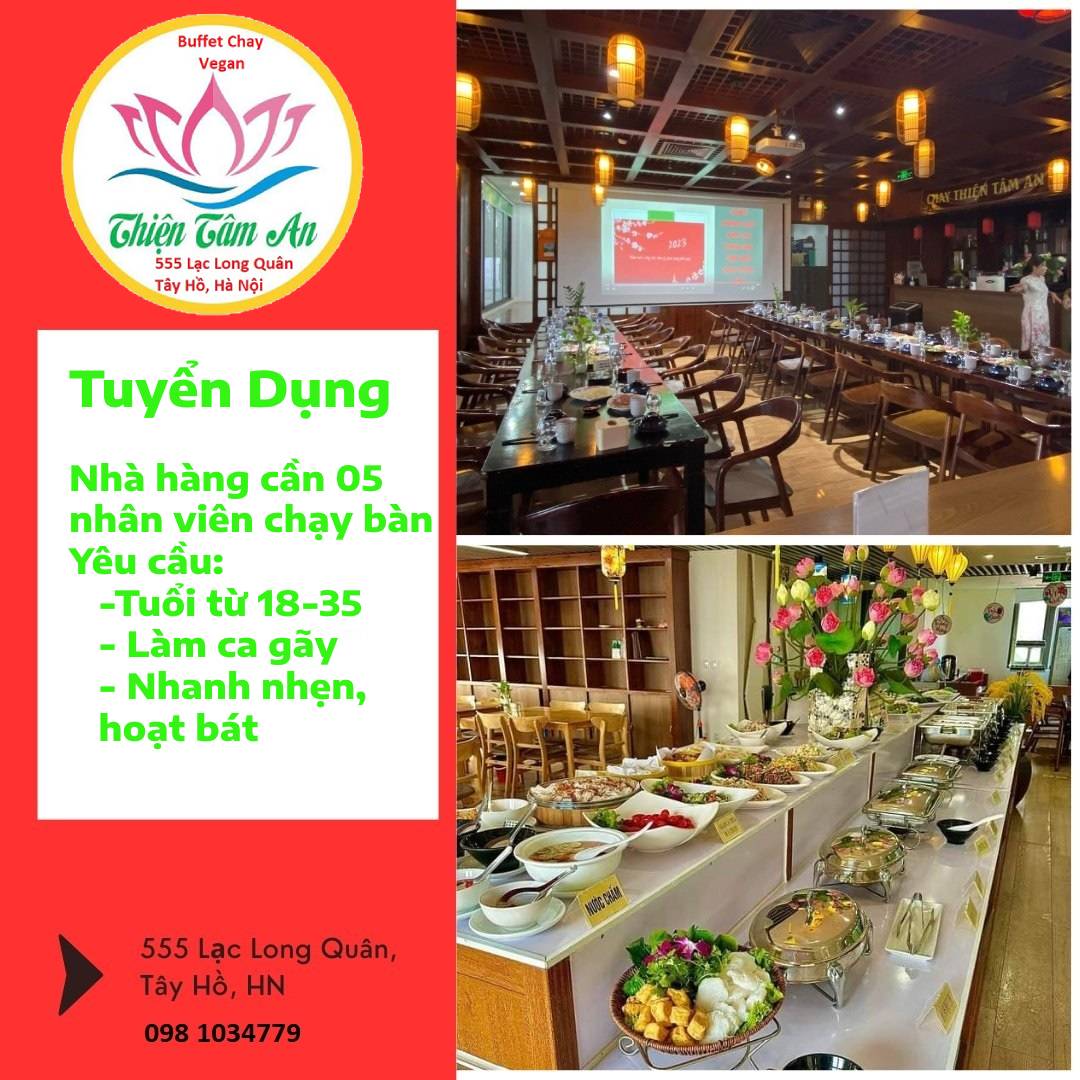 Tuyen dung